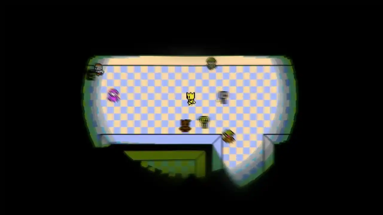 Paranoia Party