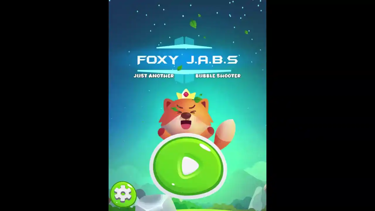 Foxy J.A.B.S: Just Another Bubble Shooter