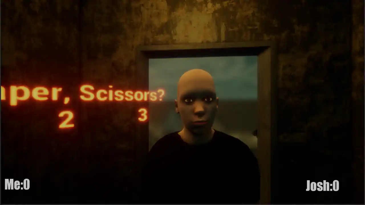Rock, Paper, Scissors Simulator