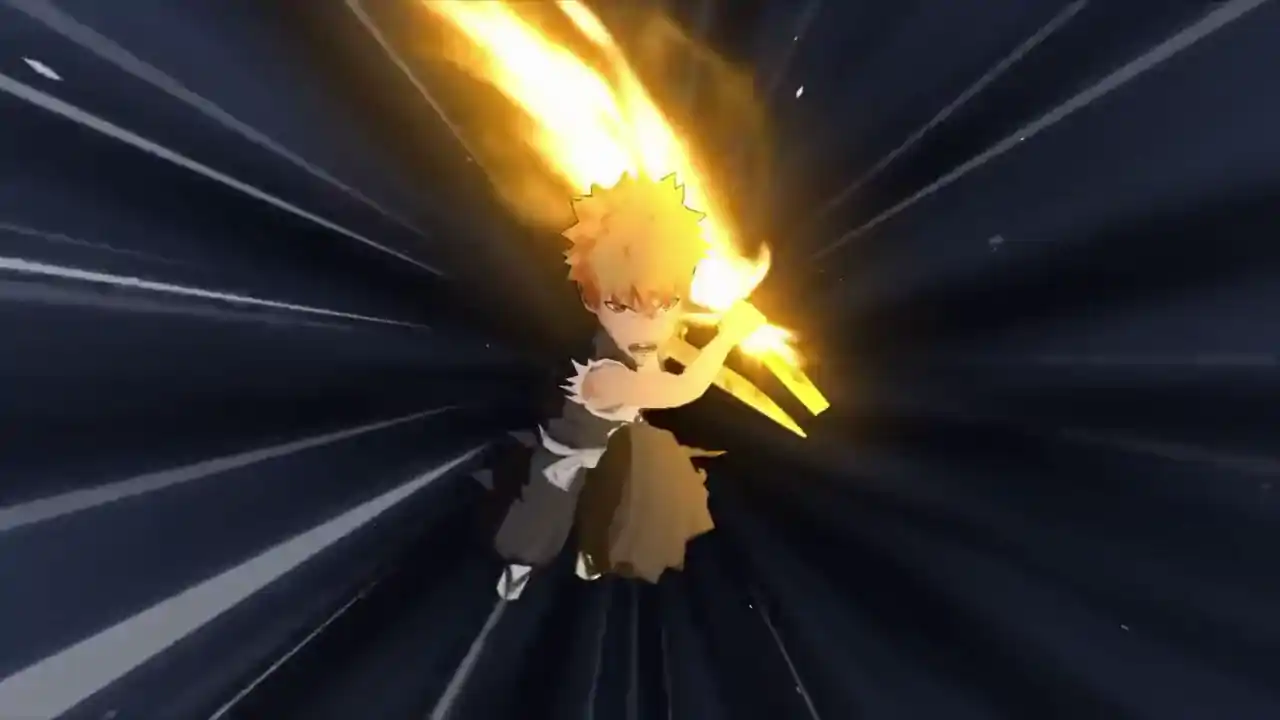 BLEACH Brave Souls - 3D 动作