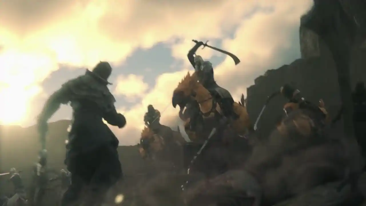 FINAL FANTASY XVI