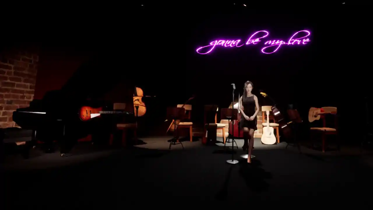 K-Pop VR
