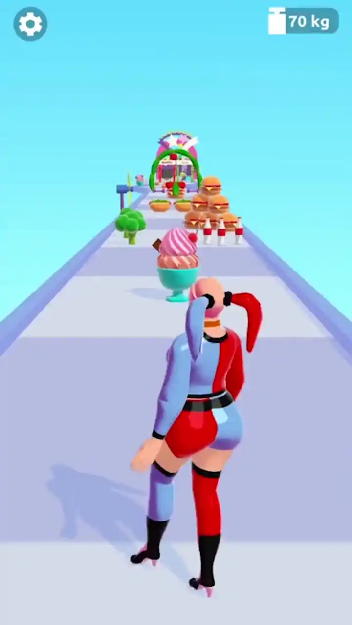 身体竞赛