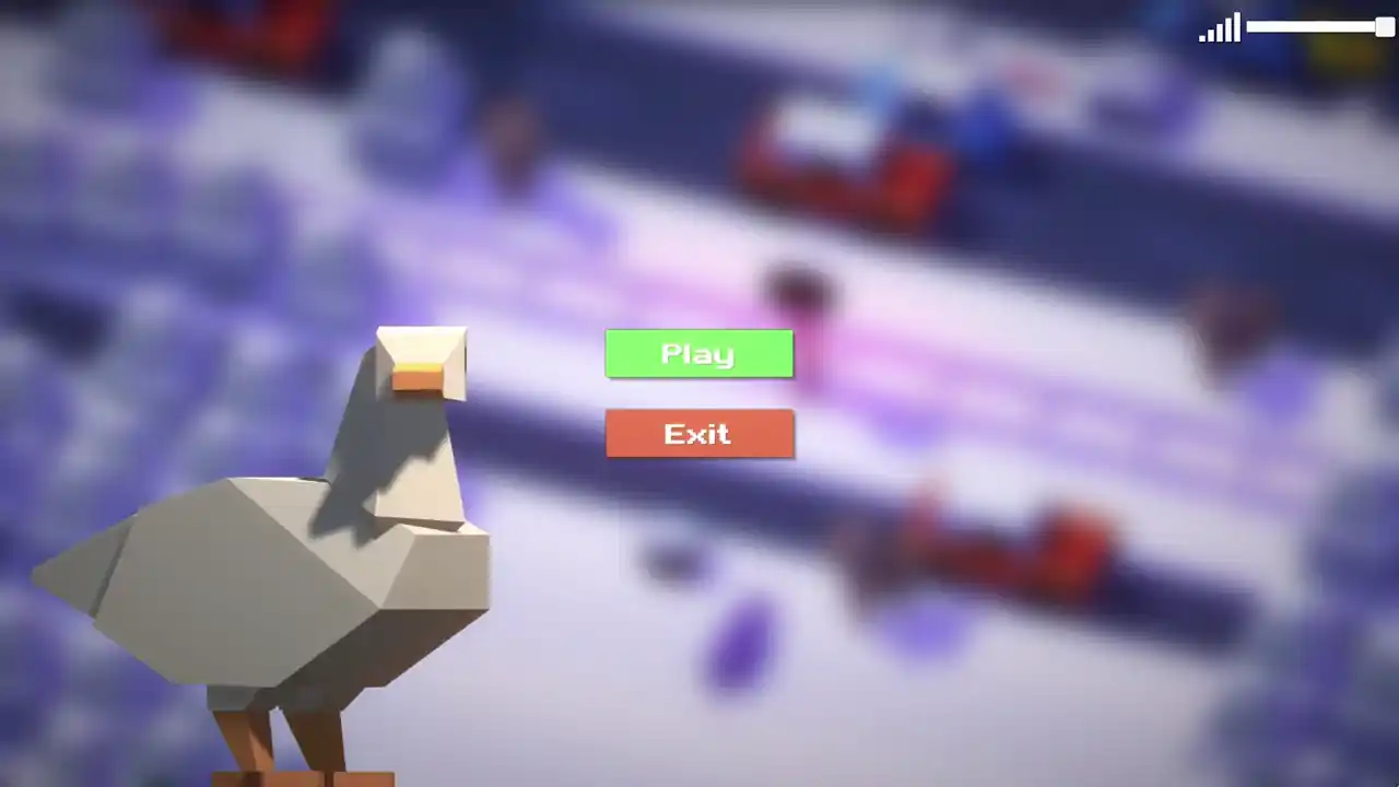 Greedy Goose