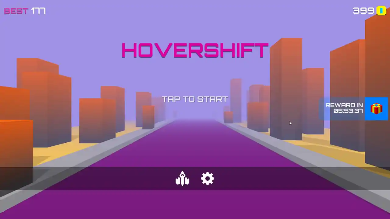 Hovershift