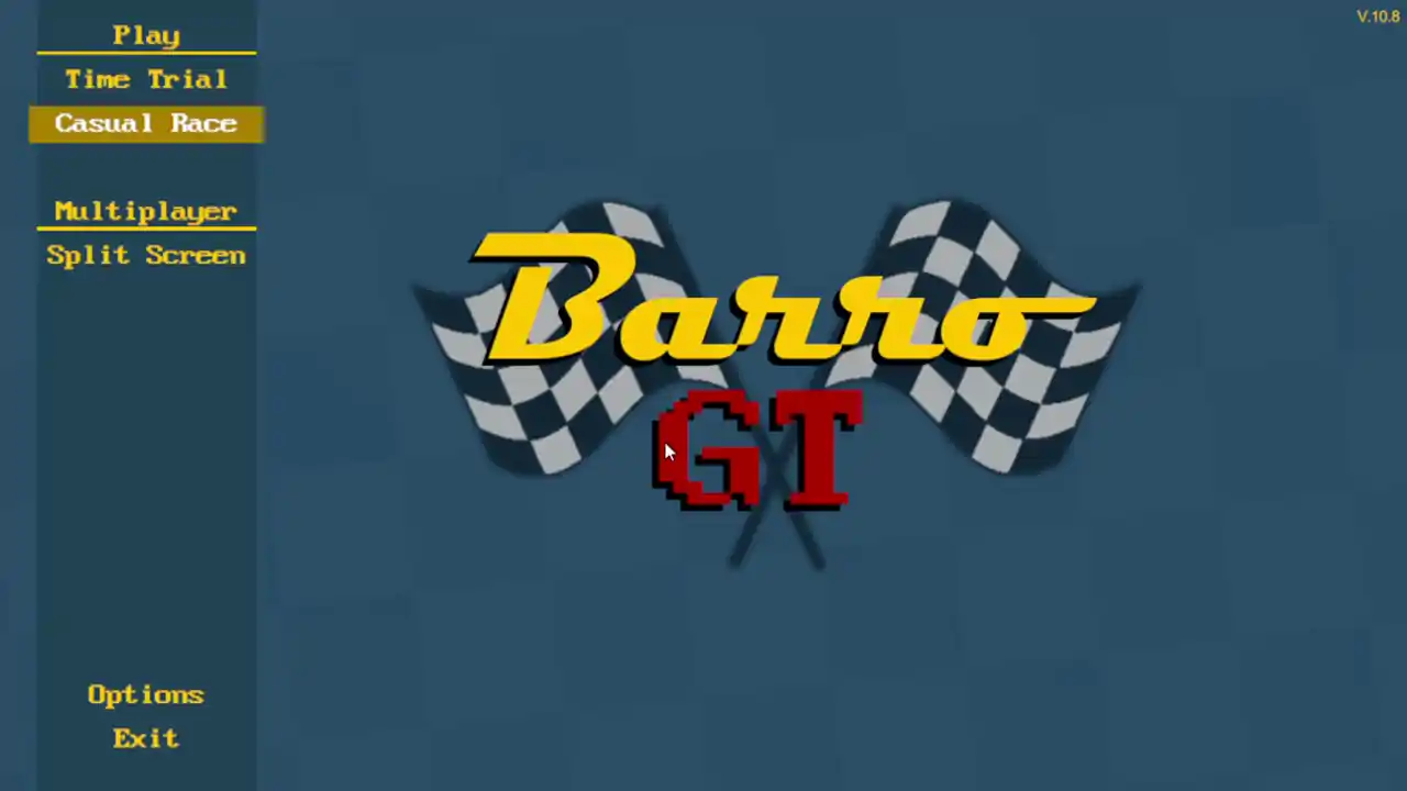 Barro GT