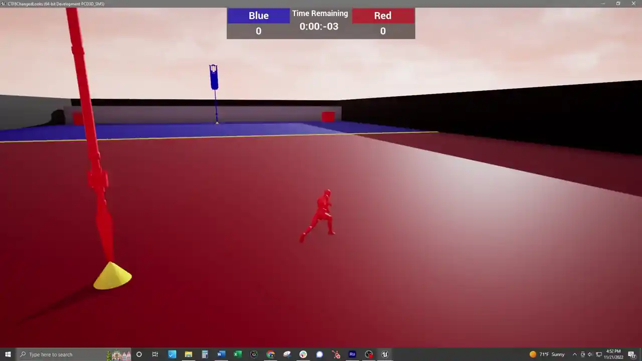Capture the Flag - CTF 1