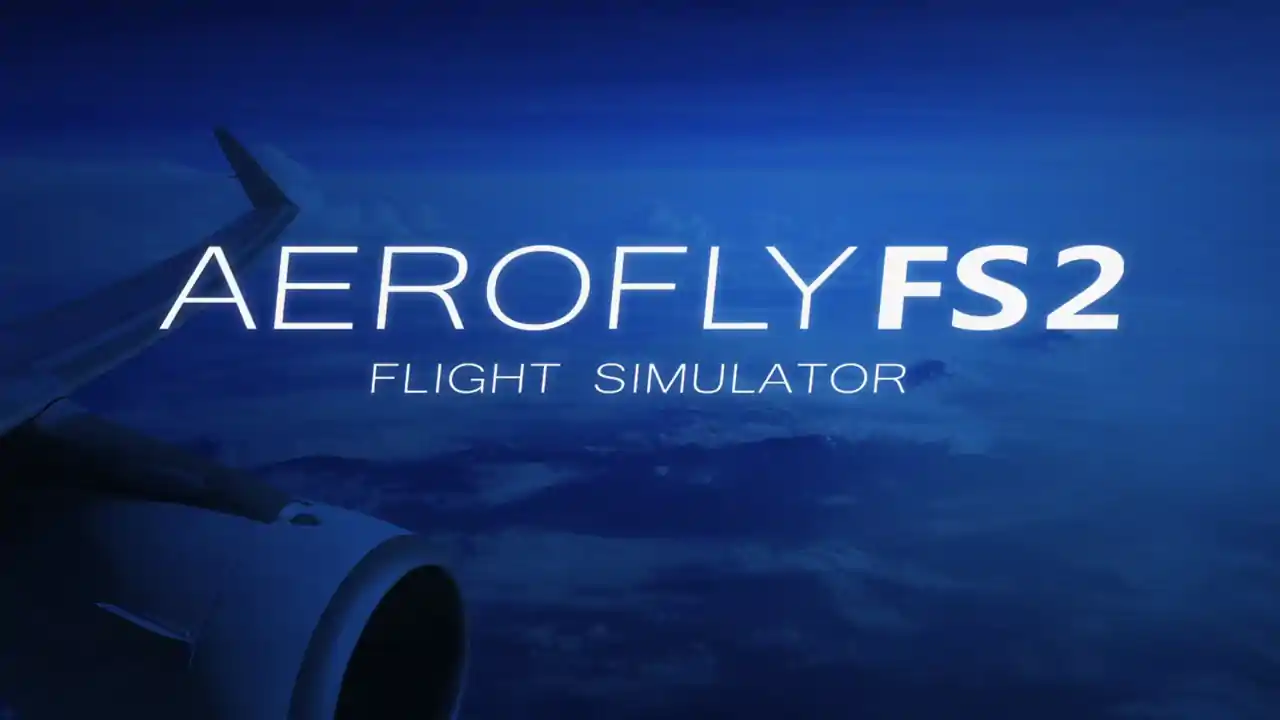 Aerofly FS 2 Flight Simulator