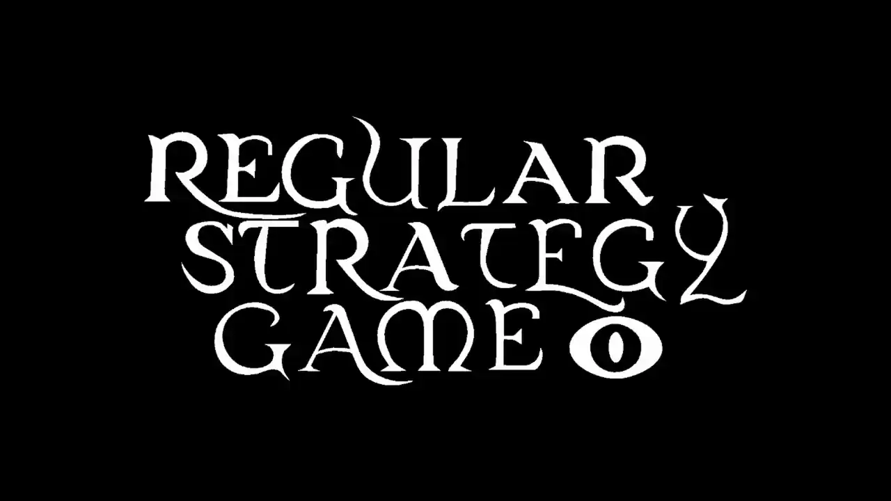 Regular Strategy Game