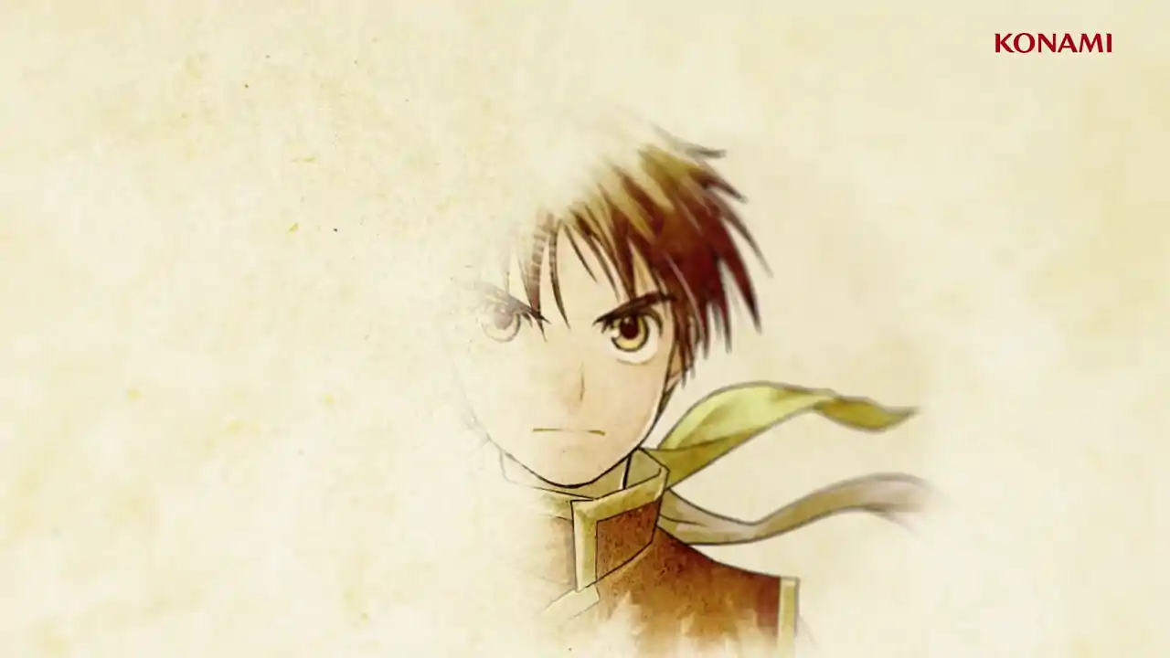 Suikoden I&II HD Remaster Gate Rune and Dunan Unification Wars
