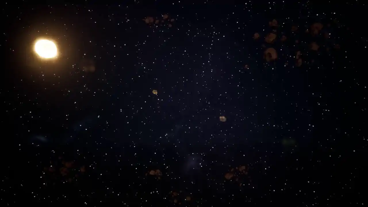 AstroCore Mining
