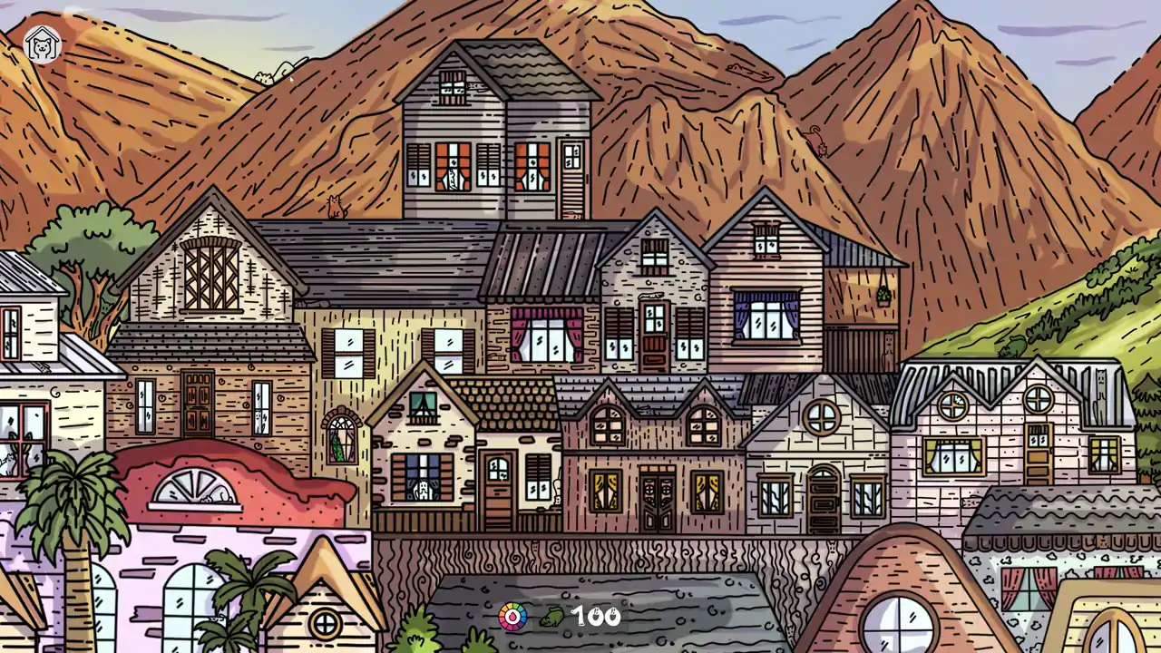 100 Cyprus Cats
