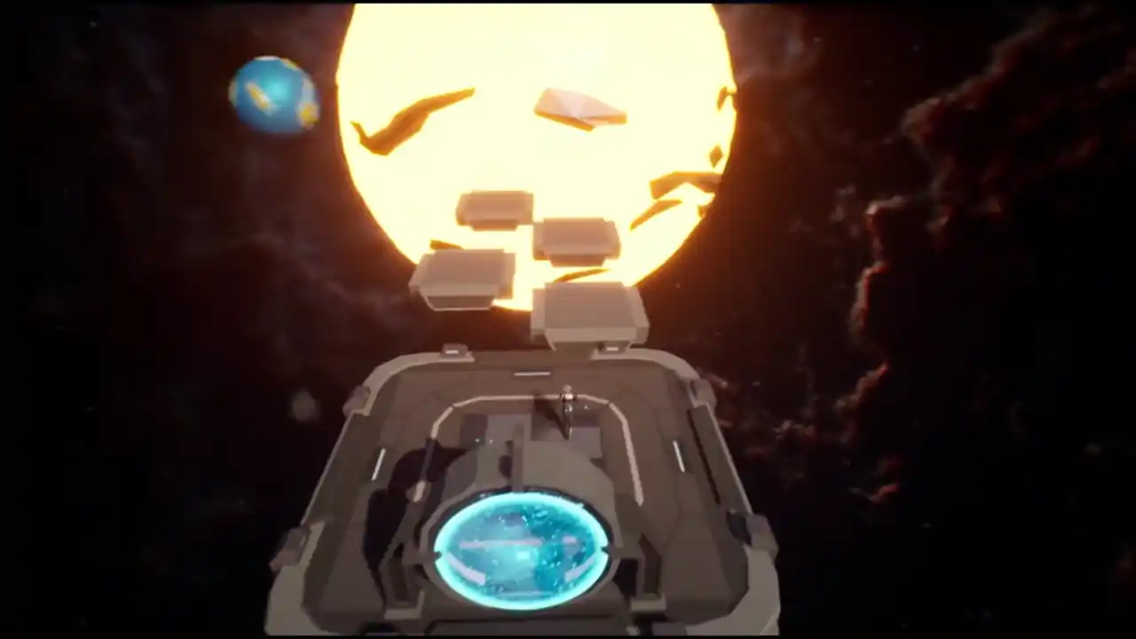 Jump Among Stars
