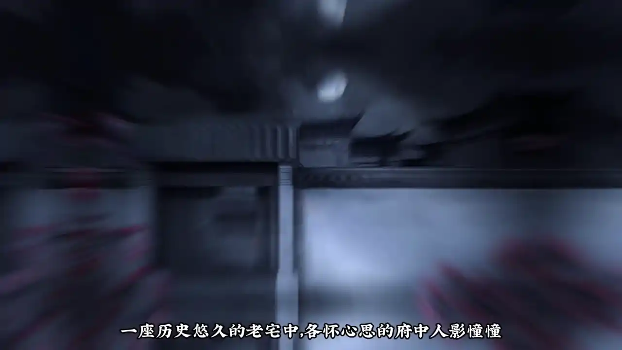 宅府诡话-Mysteries of the Manor