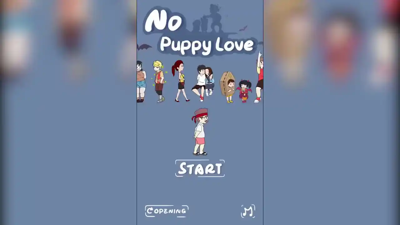 早恋是不被允许的
