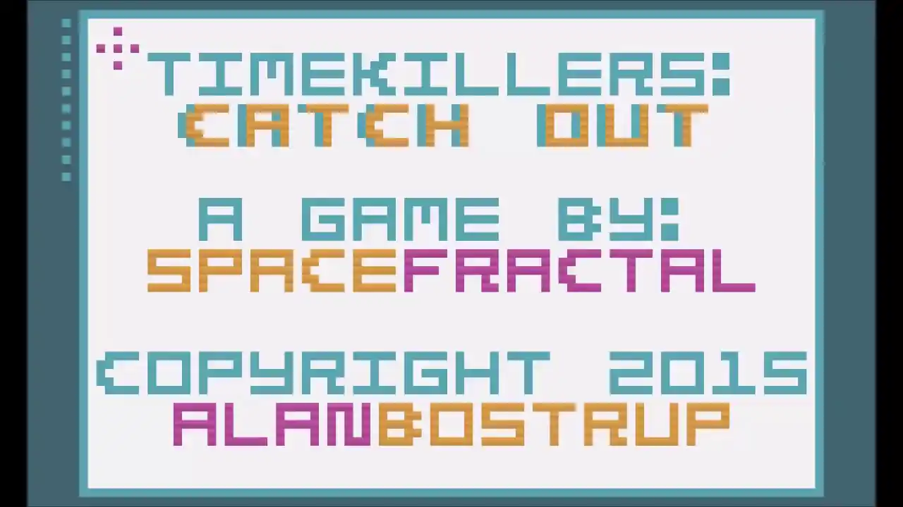 Time Killers: CatchOut