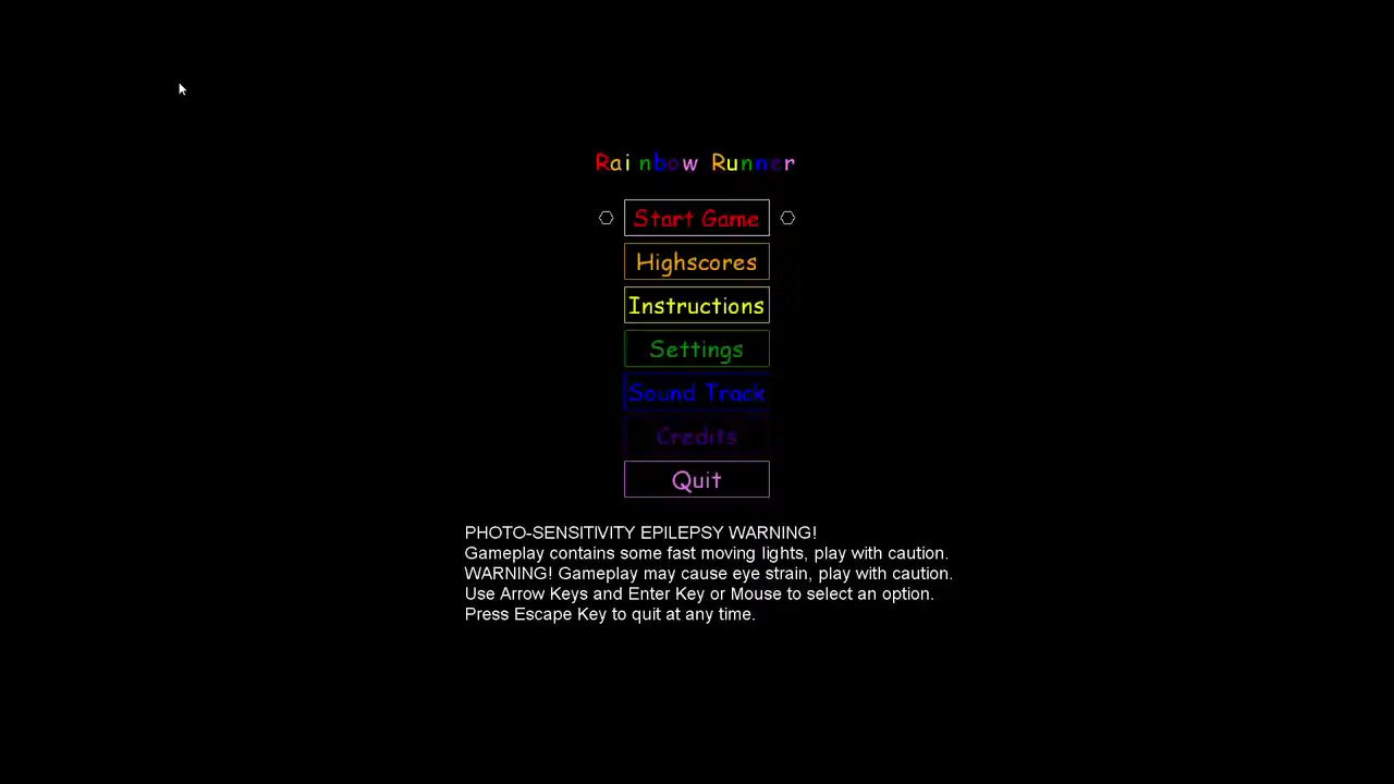 Rainbow Runner