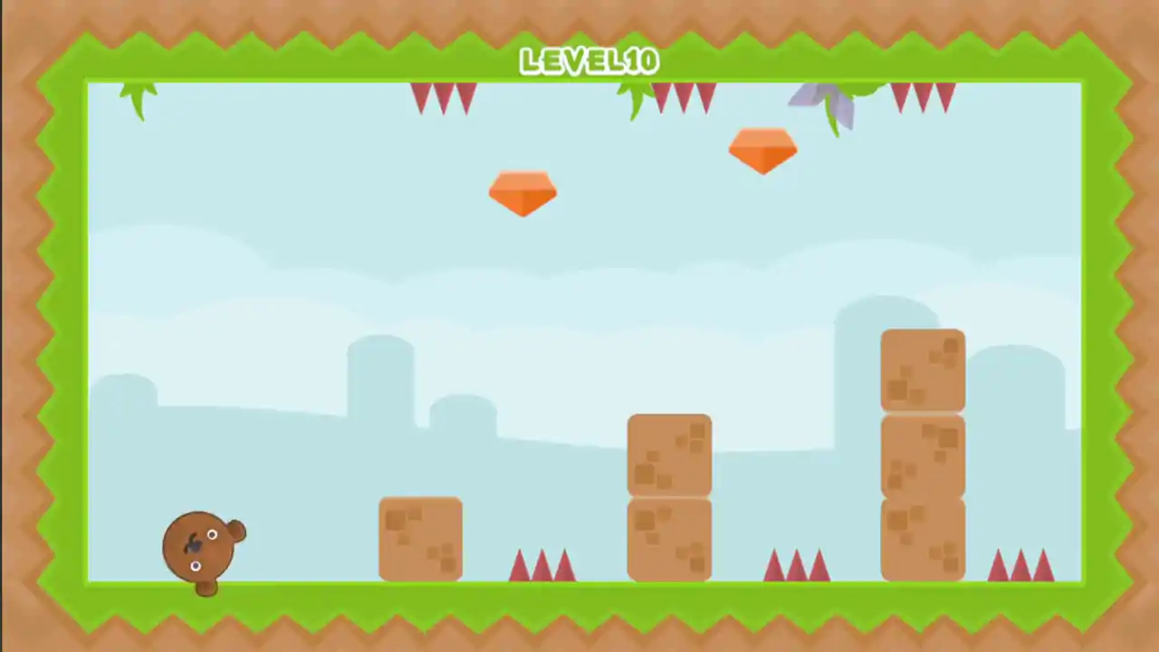 There a no Armadillos in this game
