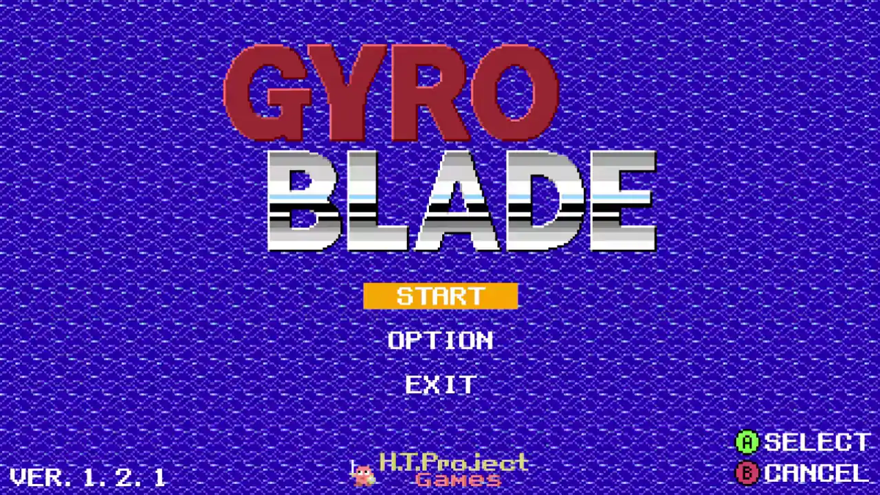 GyroBlade