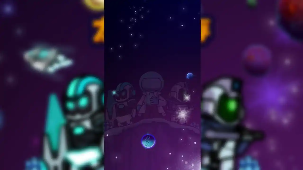 太空人生存
