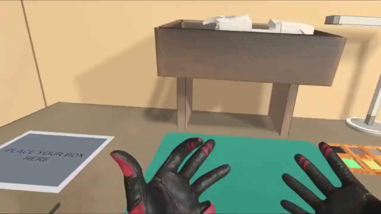 Model Kit Simulator VR