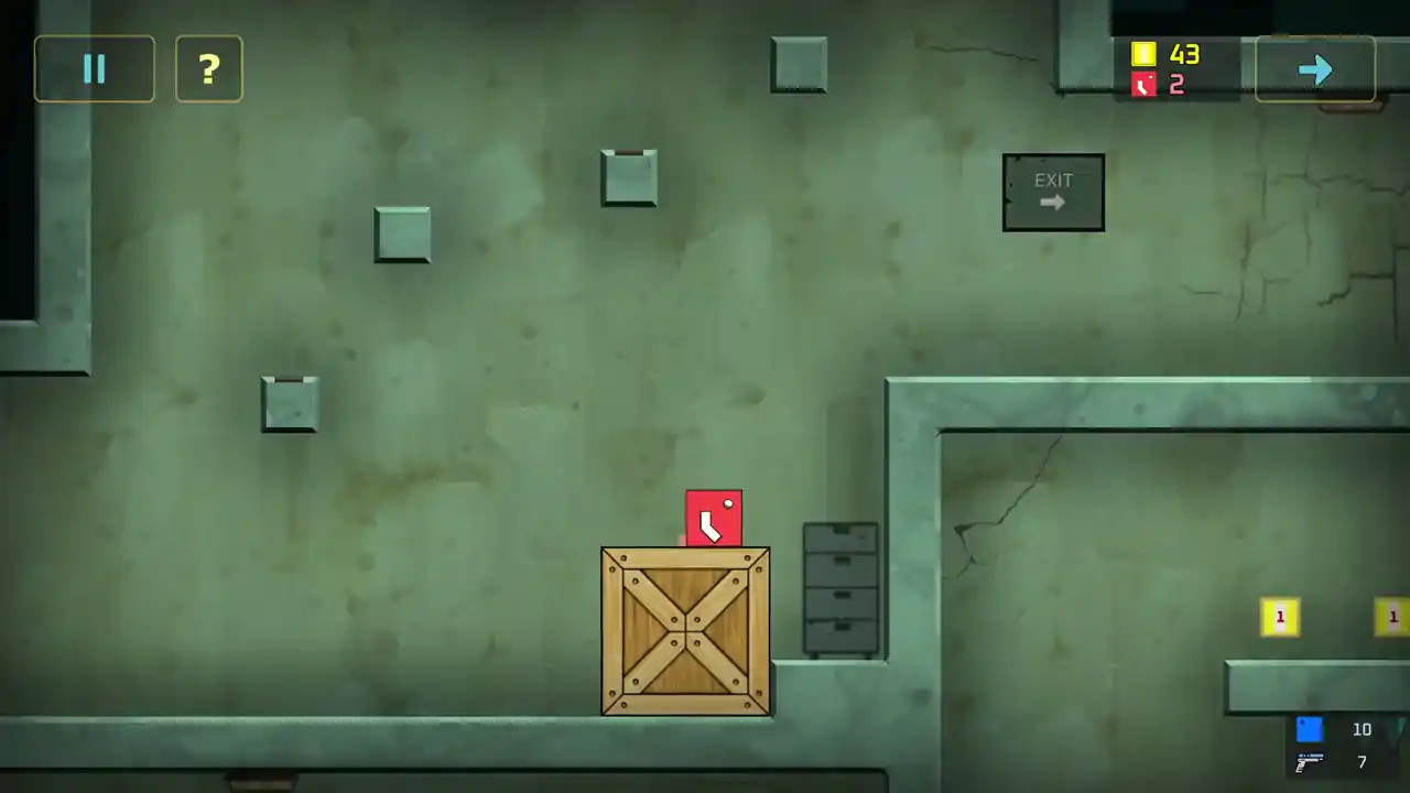 Sqube: The Beginning