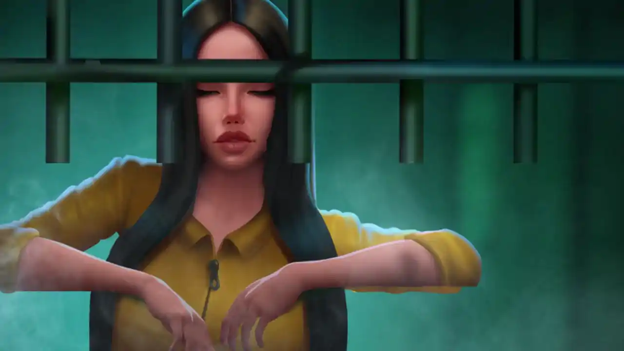 100 Doors - Escape from Prison