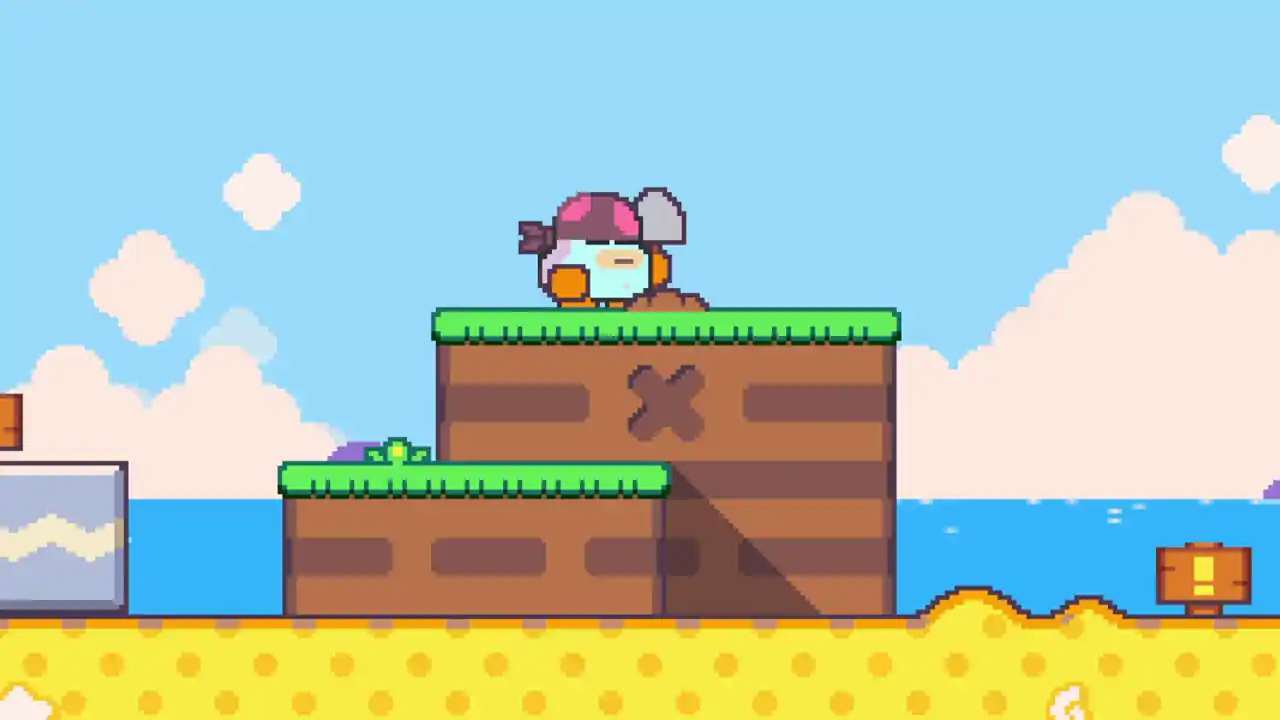 Shovel Pirate