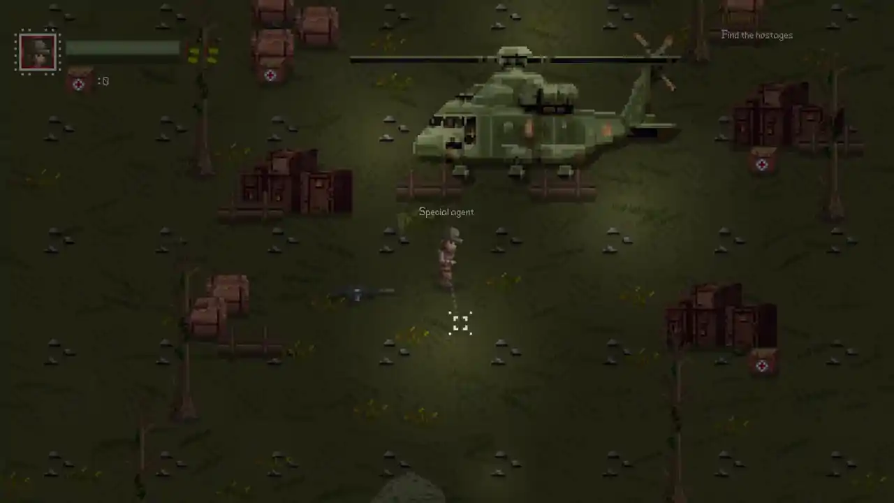 Infested Lands