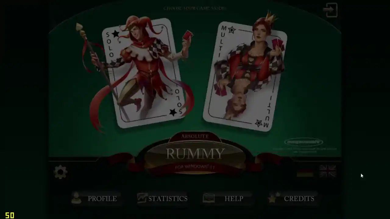 Absolute Rummy for Windows 11