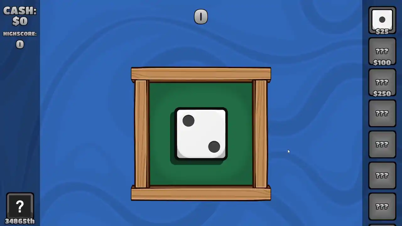 Incremental Dice
