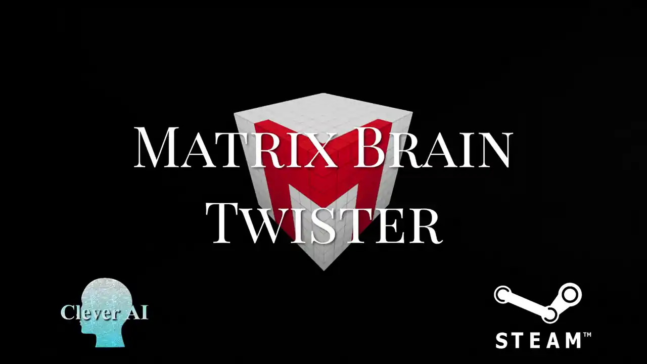 Matrix Brain Twister