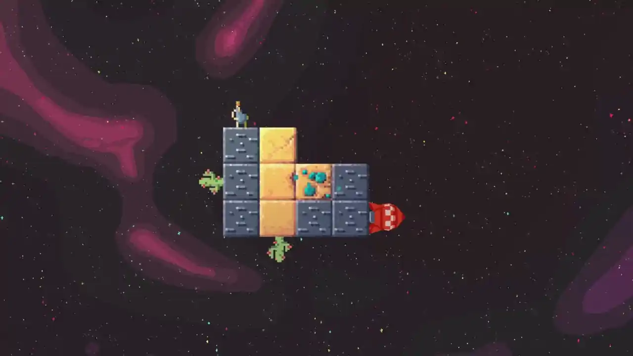 Space Ducks: The great escape