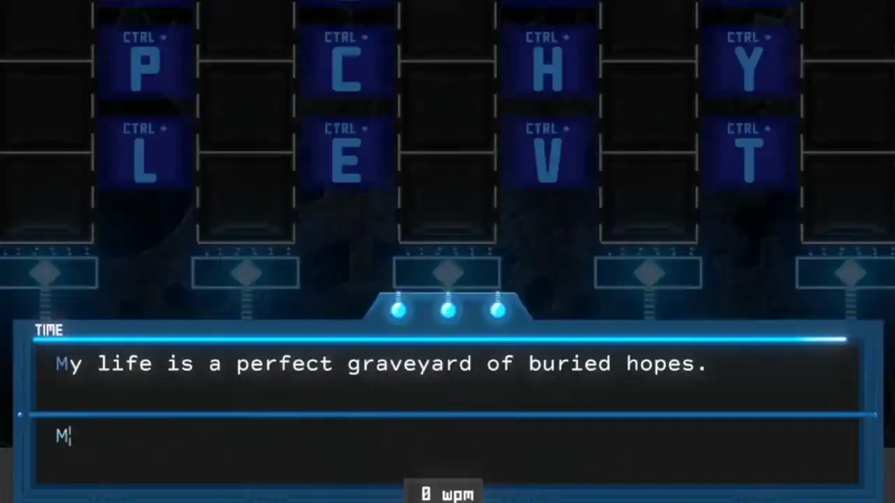 Tyfortress: Tactical Typing