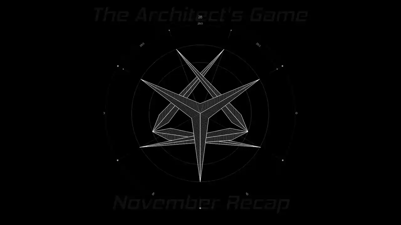 The Architect's Game