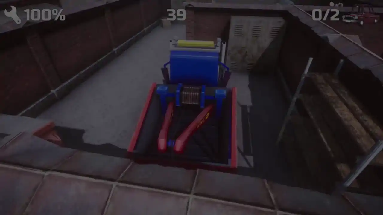 Tow Truck