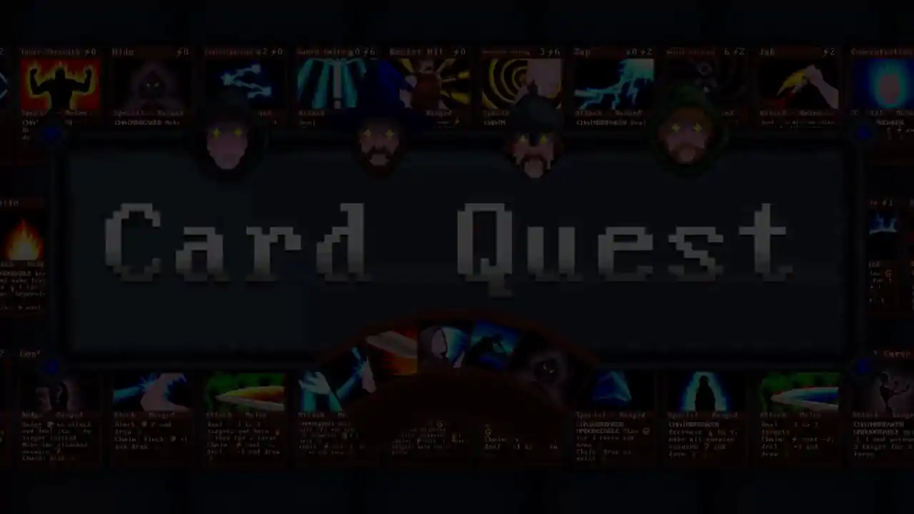 Card Quest