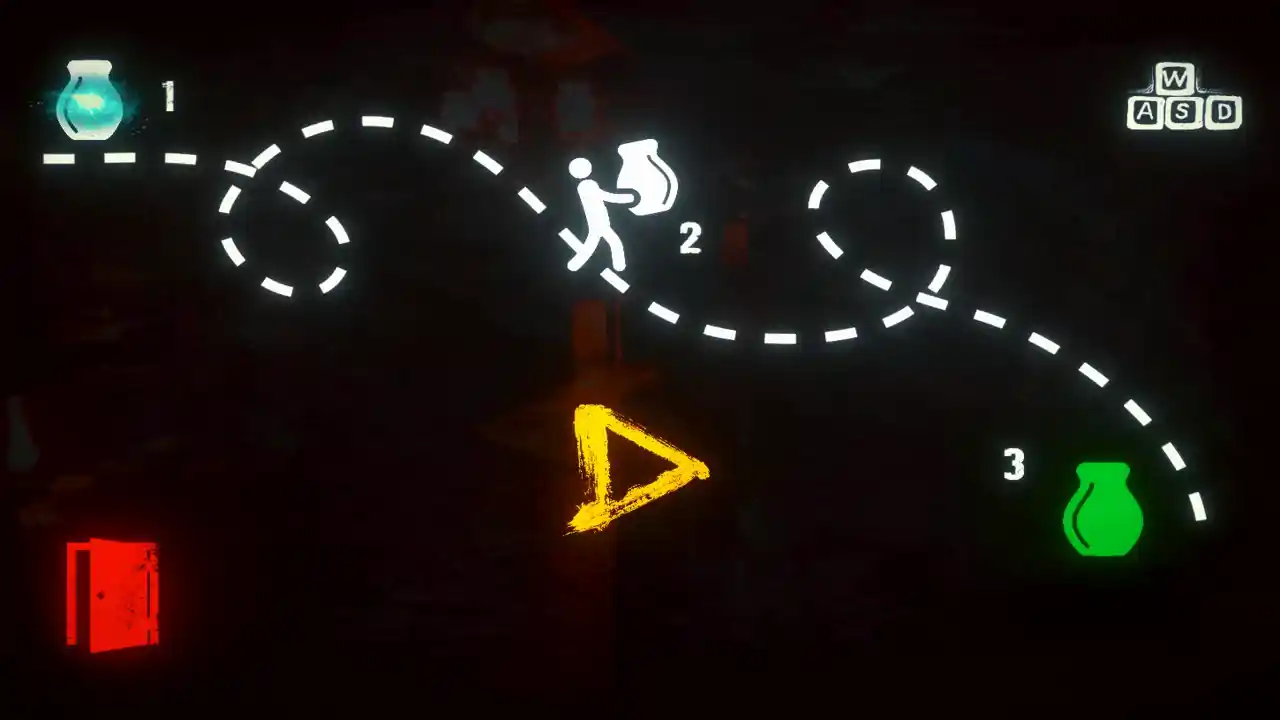 3D PUZZLE - Hangar