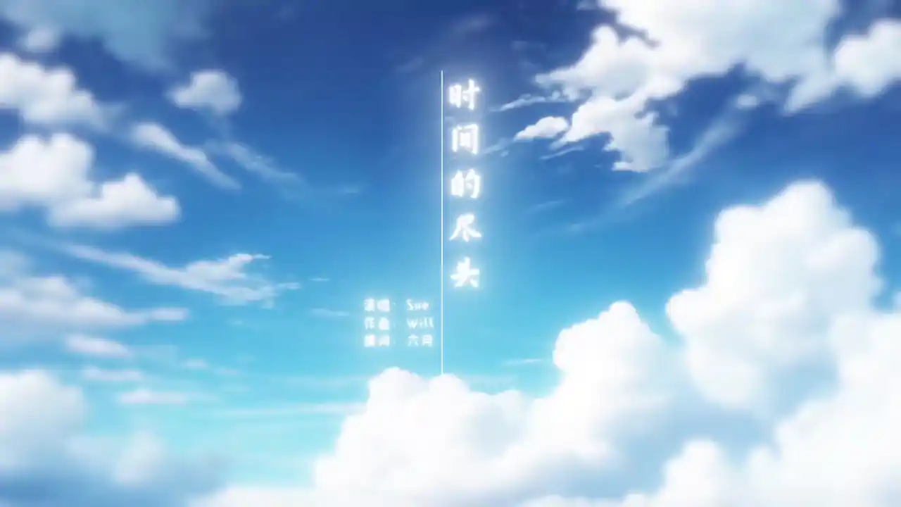 在时间的尽头等你