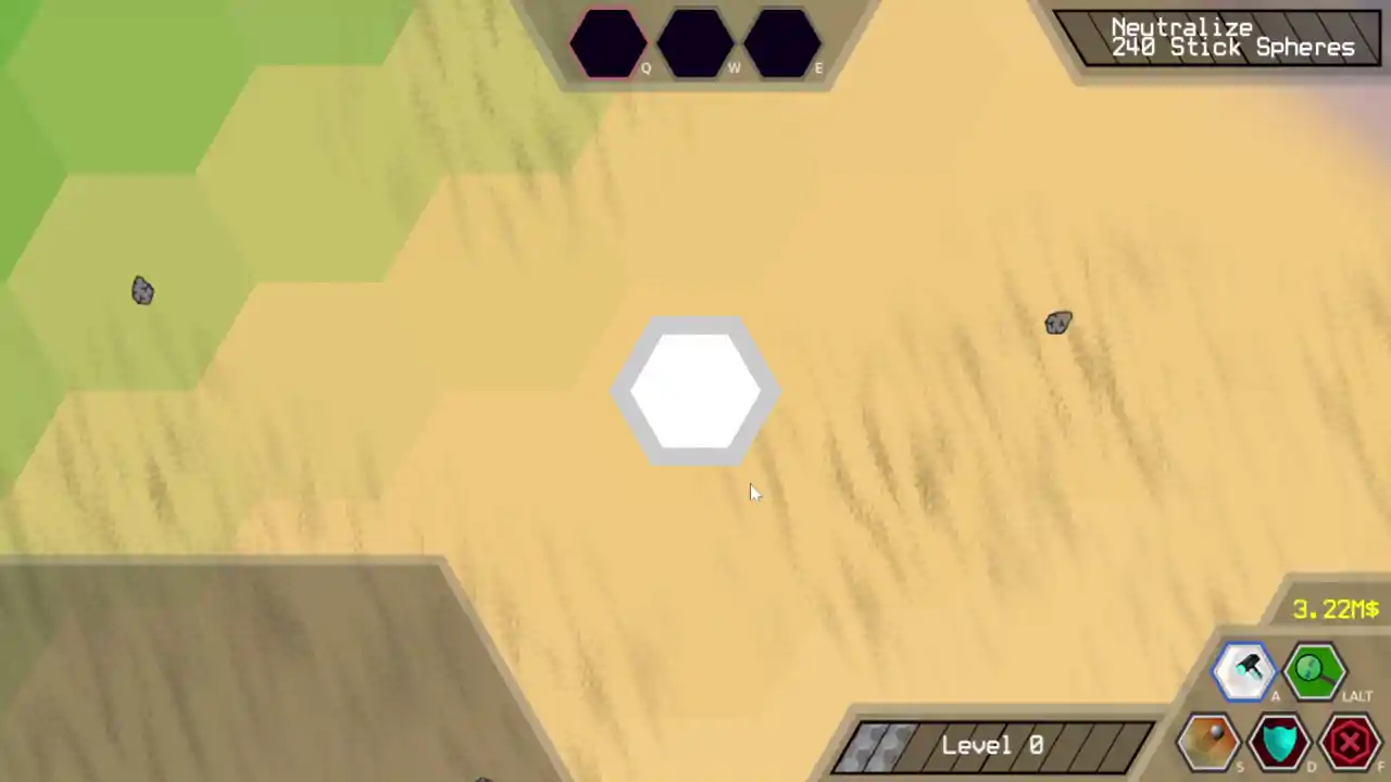 Role of Hex