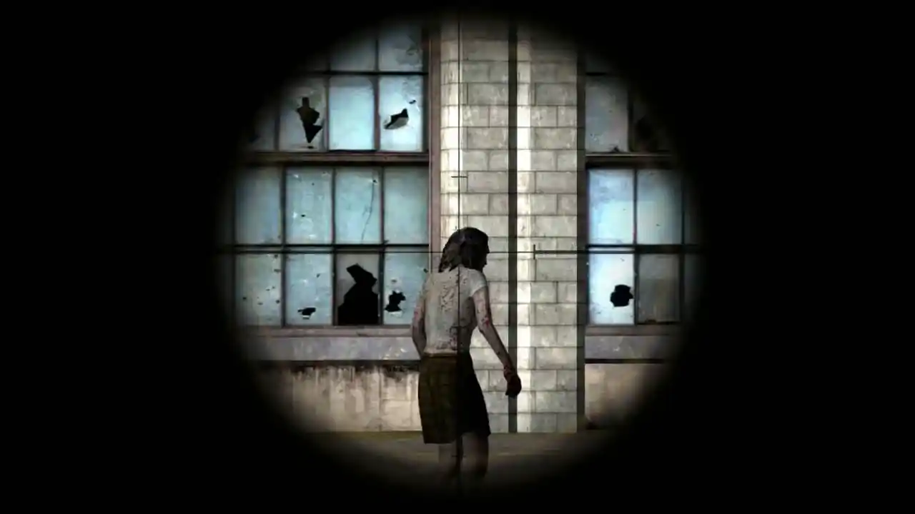 ZombieHunt