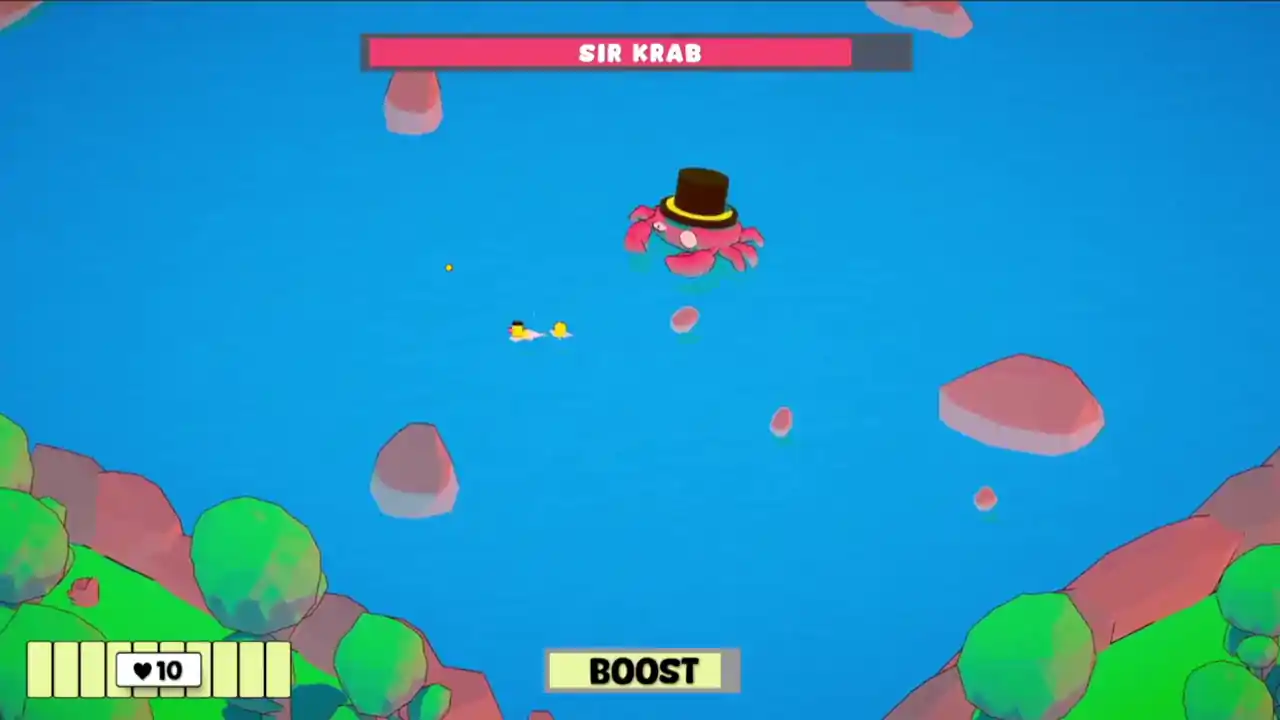Duck, Duck, Shoot