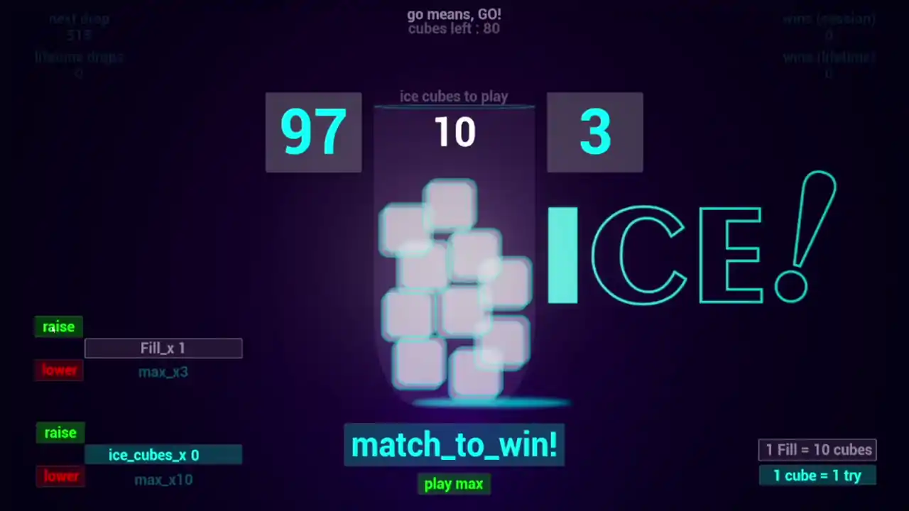 ICE!