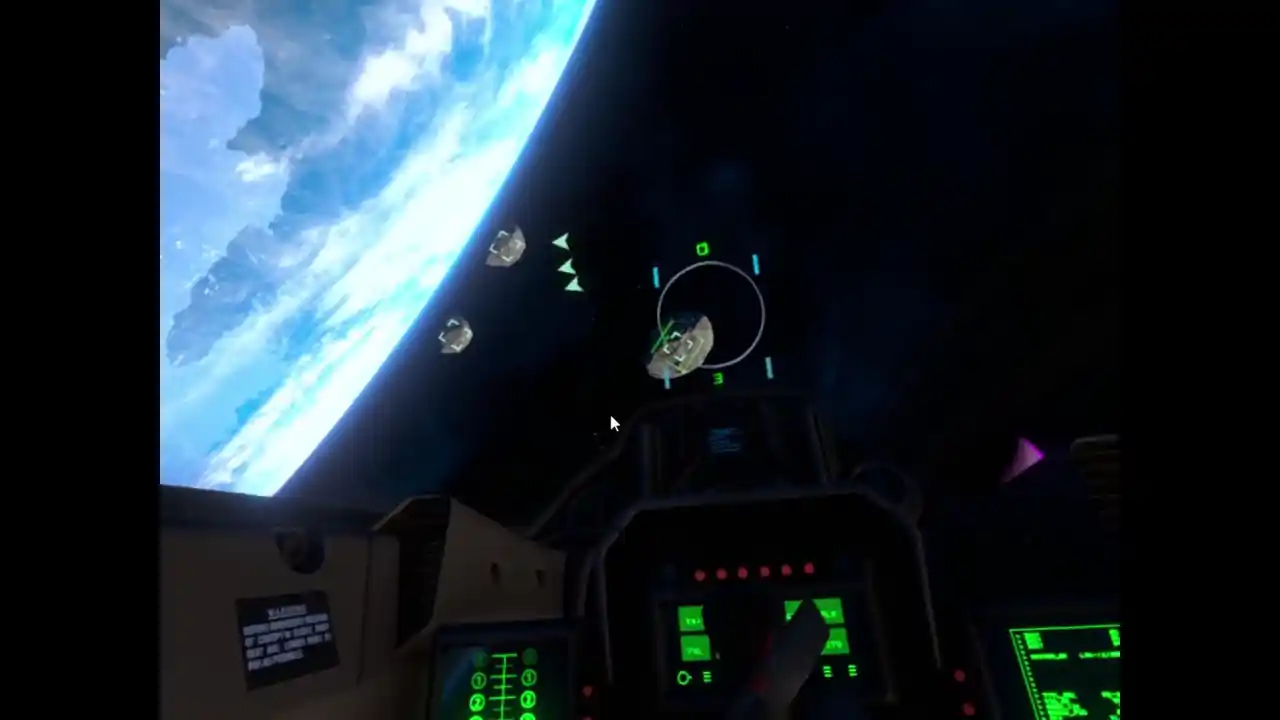 AstroBlast VR