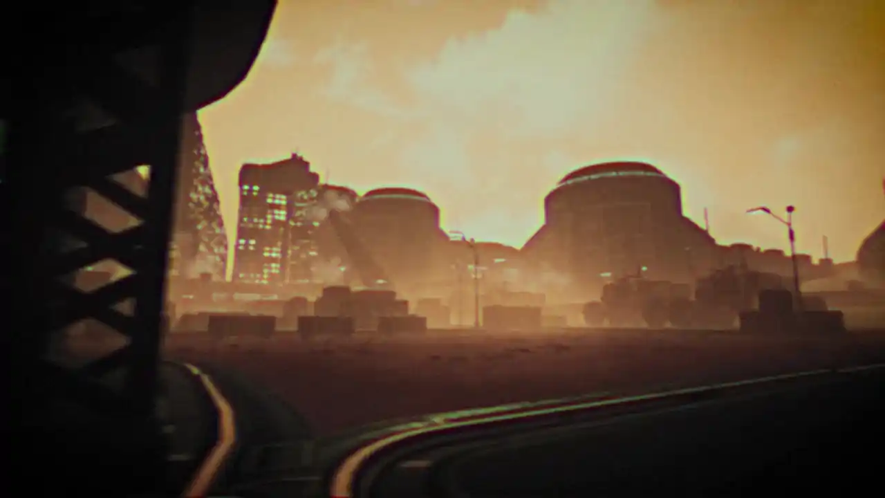 Steel Graves