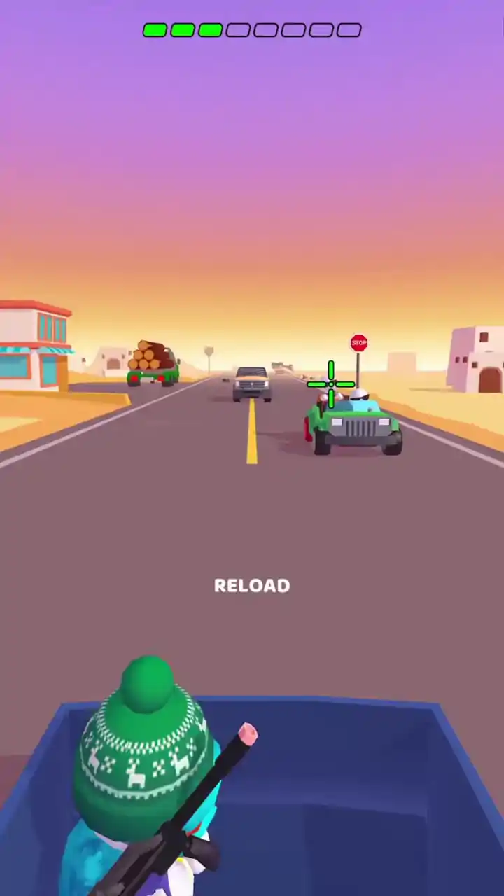 公路神枪手