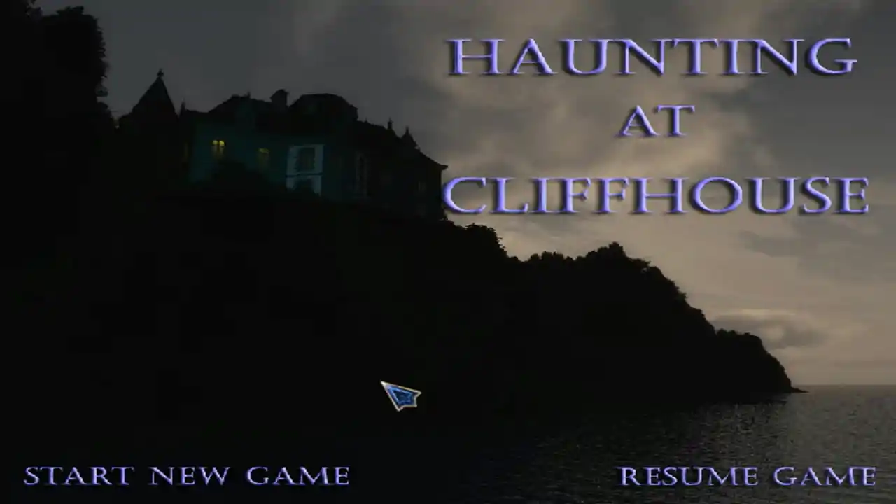 Haunting At Cliffhouse