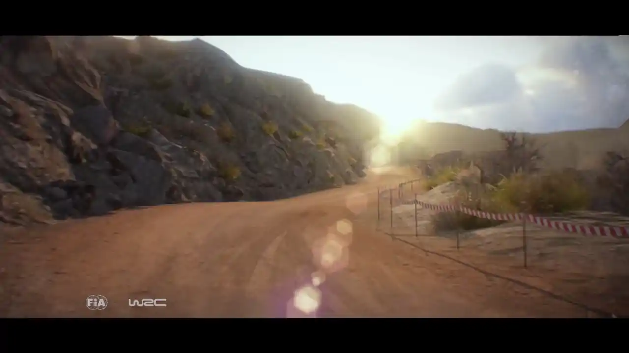 WRC 6 FIA World Rally Championship