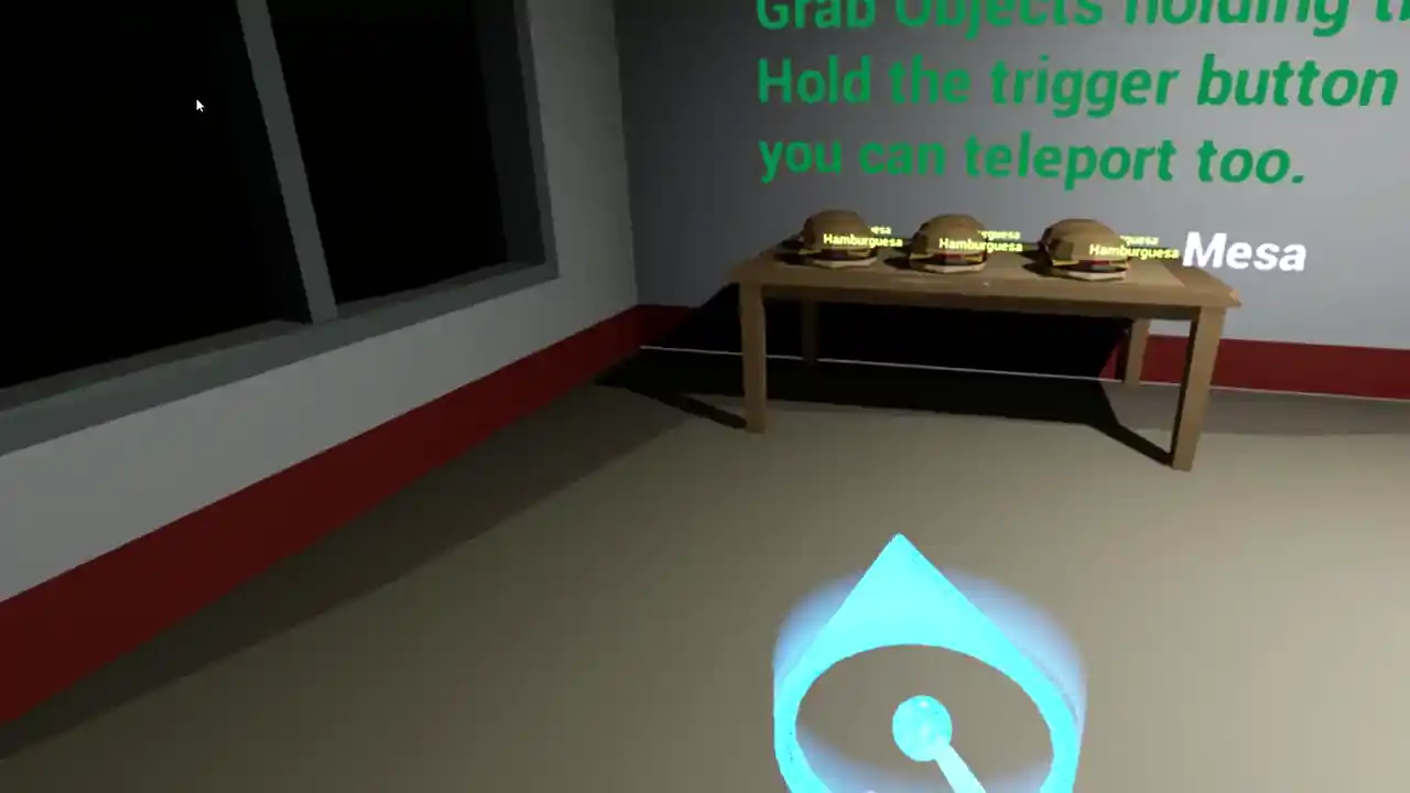 Learn Spanish VR