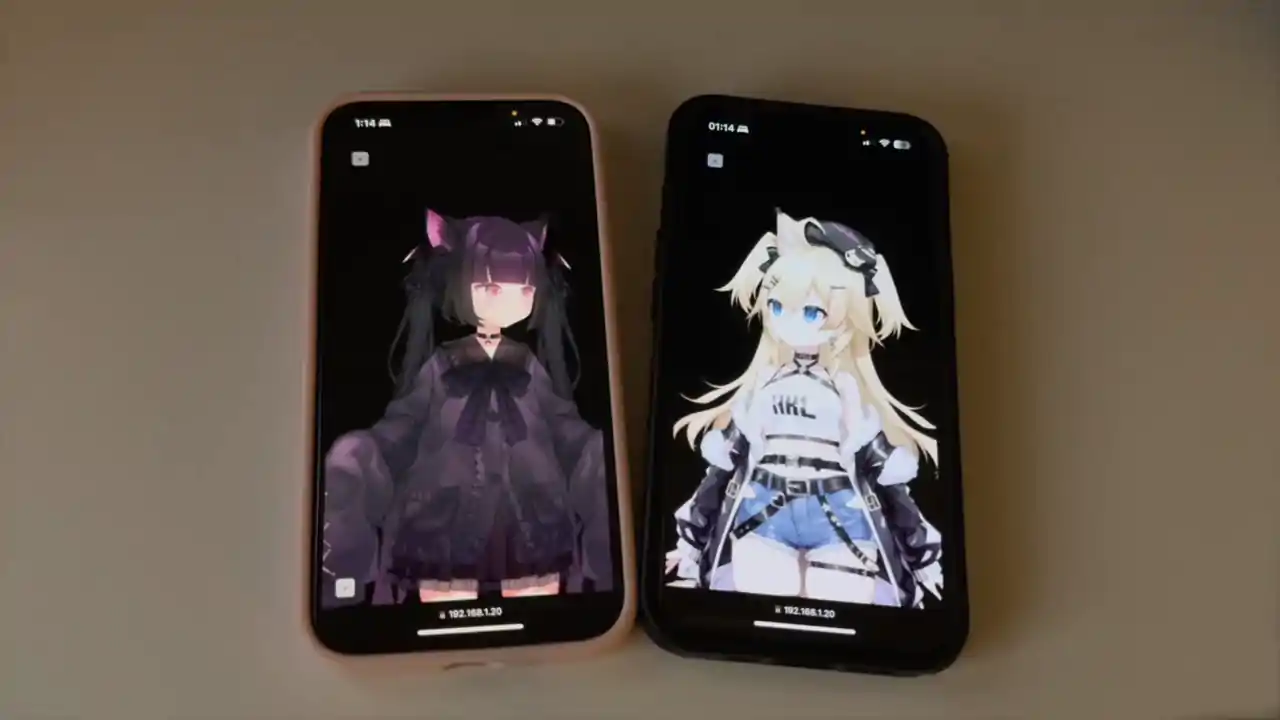 猫娘计划 - N.E.K.O.